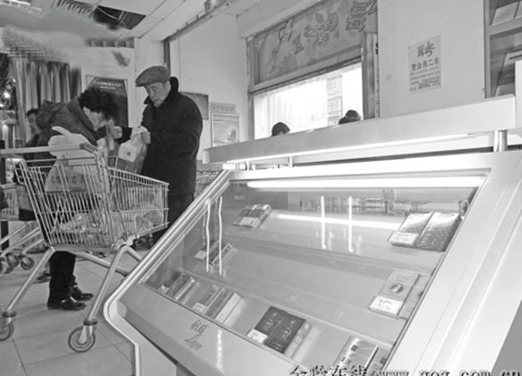 贵阳市场岁末年初香烟紧俏　烟民无奈心慌（图）