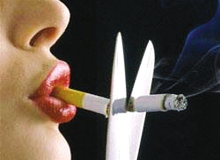 研究发现戒烟难有生物学基础