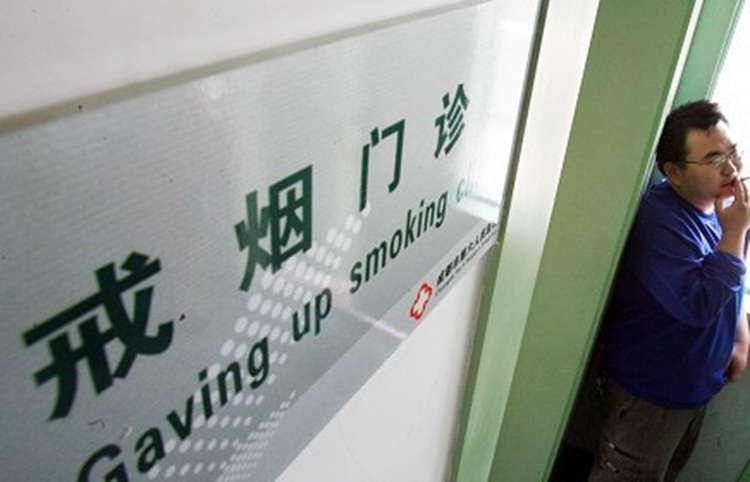 广东深圳戒烟门诊平均一月一个病人